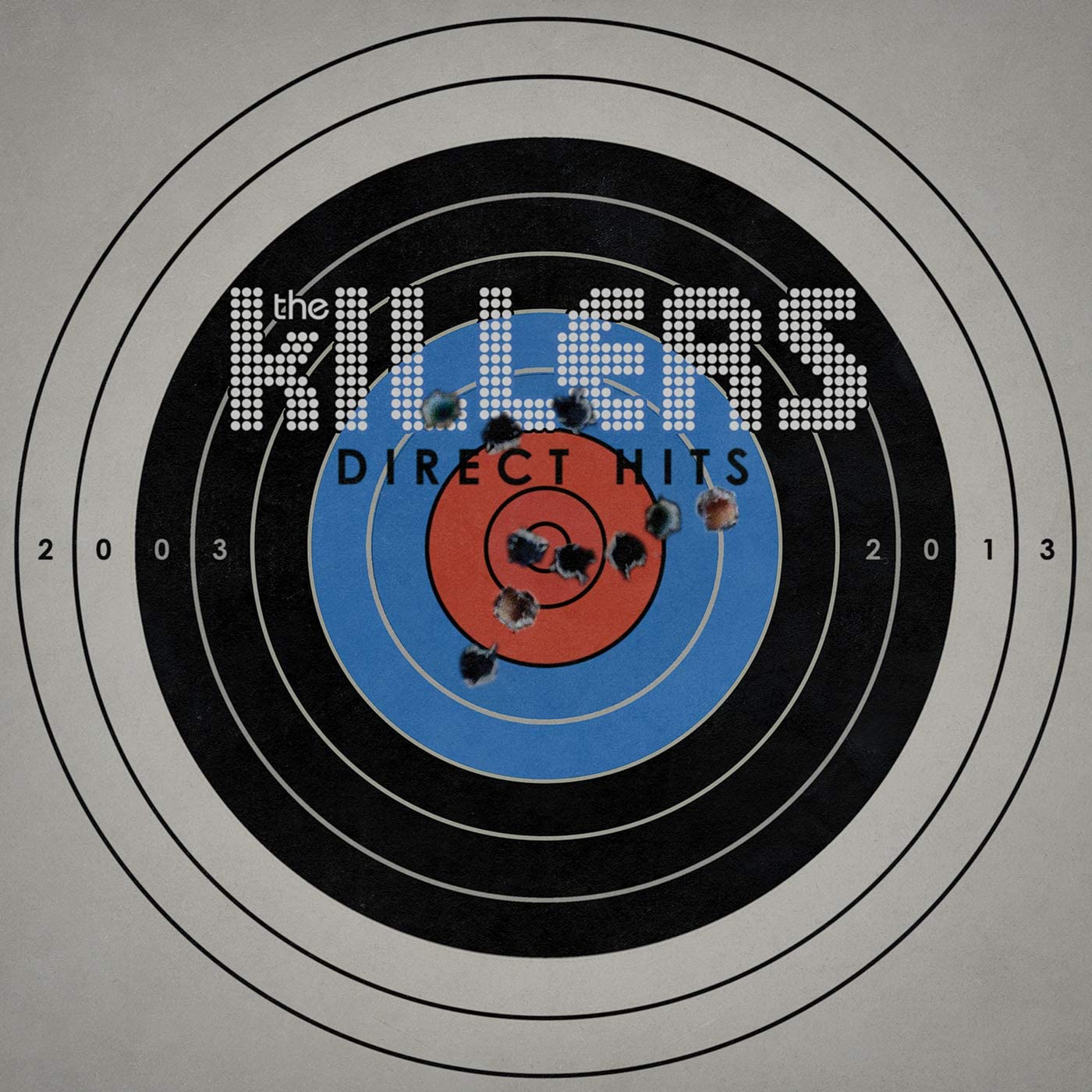The Killers – Direct Hits - CD ALBUM