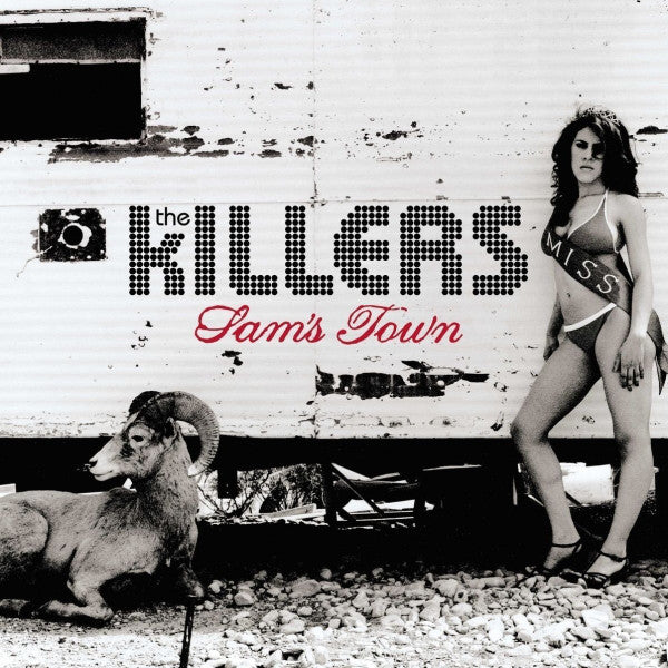 The Killers Sam's Town - CD ALBUM