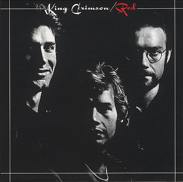 King Crimson – Red - 200 GRAM VINYL LP - NEW