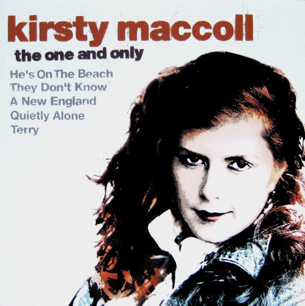 kirsty maccoll the one and only CD (MULTIPLE)