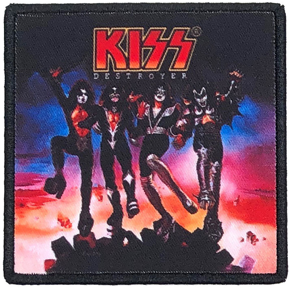KISS PATCH: DESTROYER