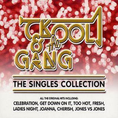 kool & the gang the singles collection CD (UNIVERSAL)