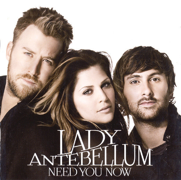 lady antebellum need you now CD (UNIVERSAL)