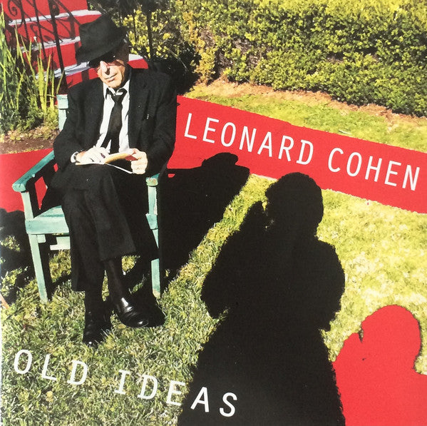 Leonard Cohen – Old Ideas - CD ALBUM