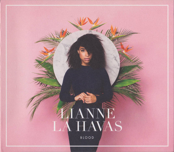 Lianne La Havas – Blood - CD ALBUM