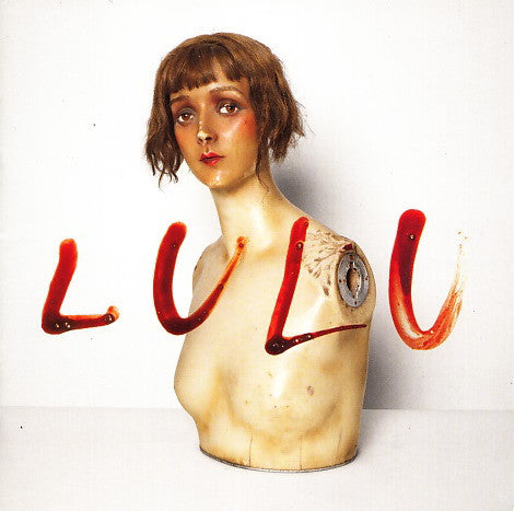 Lou Reed & Metallica - Lulu - 2 x CD ALBUM SET