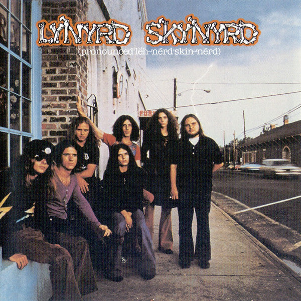 Lynyrd Skynyrd – (Pronounced 'Lĕh-'nérd 'Skin-'nérd) CD