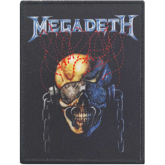 MEGADETH PATCH: BLOODLINES