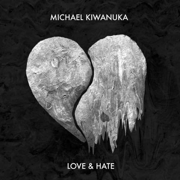Michael Kiwanuka Love & Hate CD Music Nostalgia