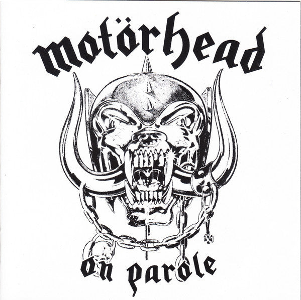 motorhead on parole CD (WARNER)