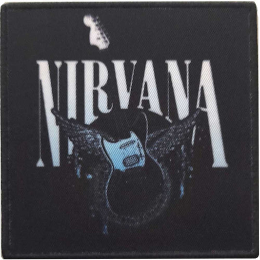 NIRVANA PATCH: JAG-STANG WINGS