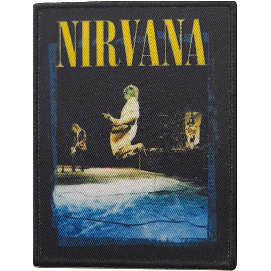 NIRVANA PATCH: STAGE JUMP