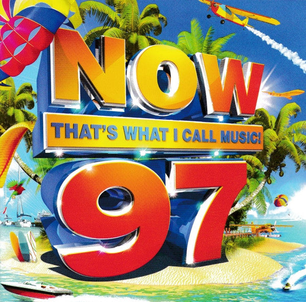 Now That's What I Call Music 97 - 2 x CD ALBUM SET