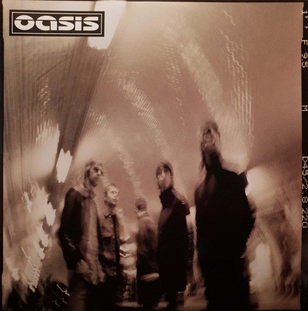 Oasis – Heathen Chemistry - CD ALBUM