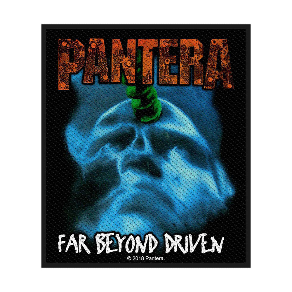 PANTERA PATCH: FAR BEYOND DRIVEN