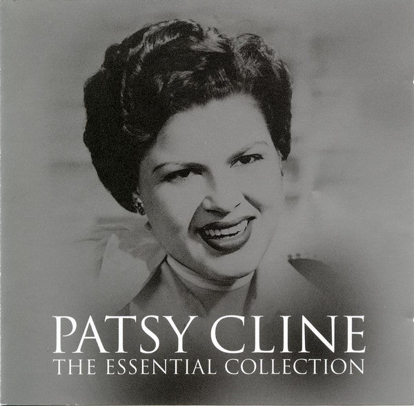 Patsy Cline The Essential Collection CD (UNIVERSAL)