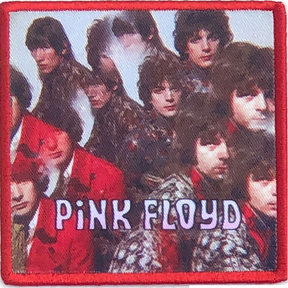 PINK FLOYD PATCH: THE PIPER AT THE GATES OF DAWN (ALBUM COVER)
