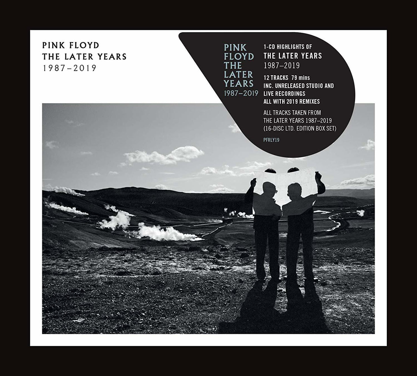 Pink Floyd The Later Years CD (WARNER)