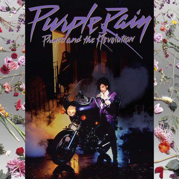 Prince And The Revolution – Purple Rain - 180 GRAM VINYL LP + POSTER