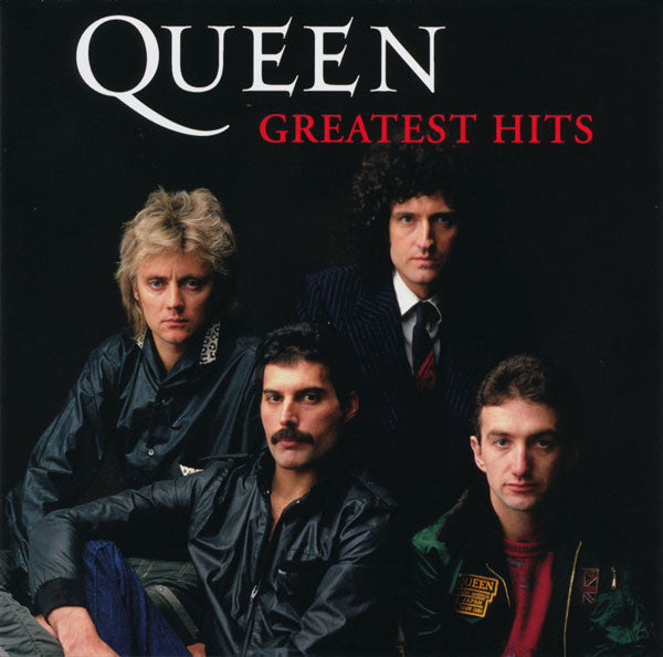 Queen – Greatest Hits - CD ALBUM