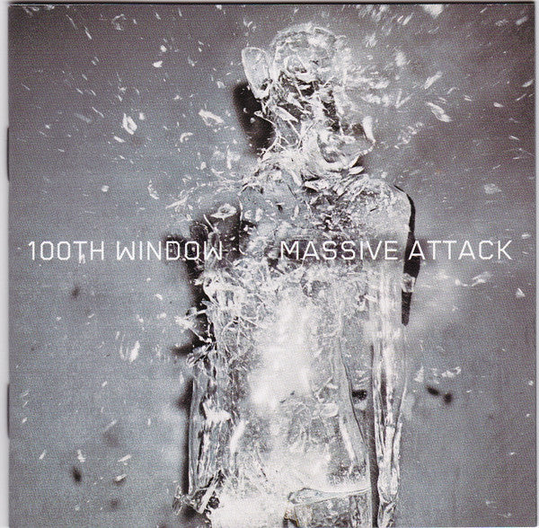 Massive Attack – 100th Window - CD ALBUM