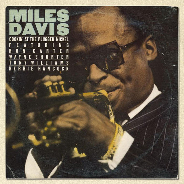 Miles Davis – Cookin' At The Plugged Nickel - CD ALBUM