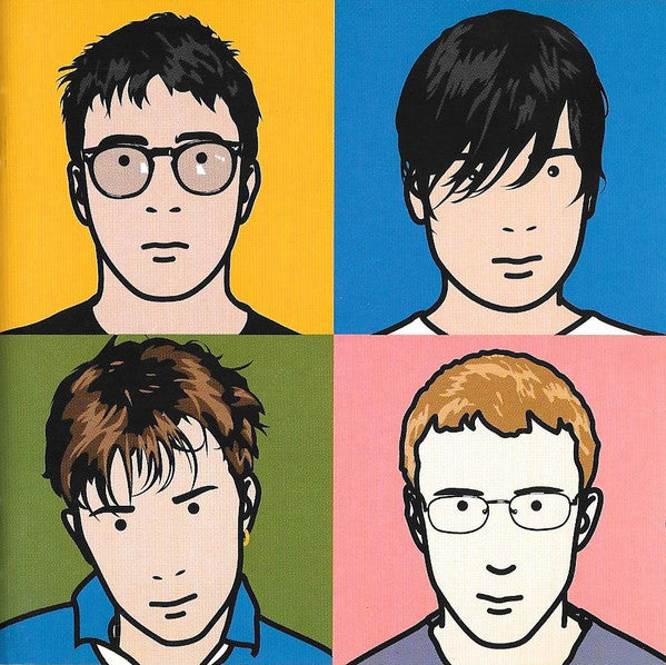 Blur – The Best Of - CD ALBUM