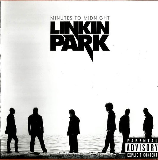Linkin Park – Minutes To Midnight - CD ALBUM
