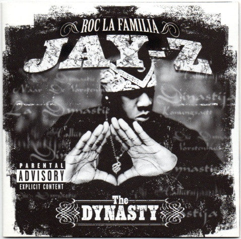 Jay-Z – The Dynasty: Roc La Familia (2000 - ) CD ALBUM - NEW