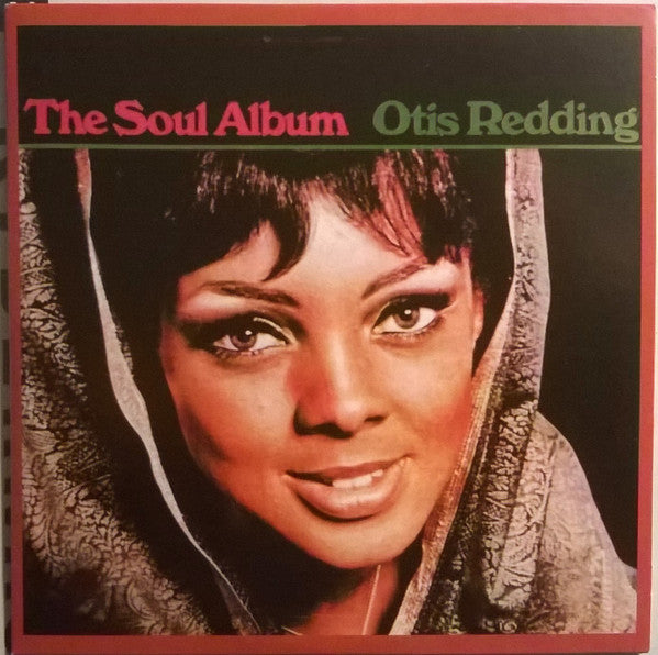 Otis Redding – The Soul Album - CARD COVER CD - NEW