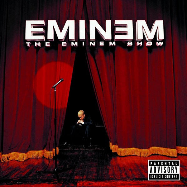 Eminem - The Eminem Show - CD ALBUM