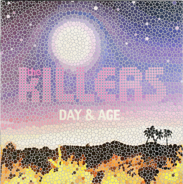 The Killers - Day & Age - CD ALBUM
