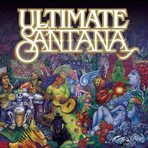 Santana – Ultimate Santana - CD ALBUM - NEW