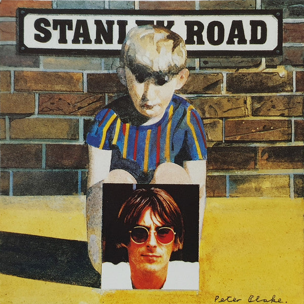 Paul Weller – Stanley Road - CD ALBUM
