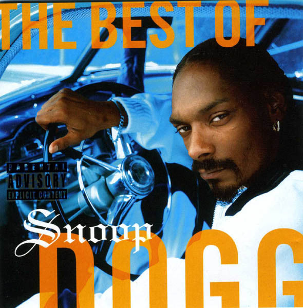 Snoop Dogg – The Best Of - CD ALBUM