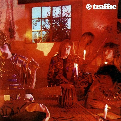 Traffic – Mr. Fantasy - CD ALBUM