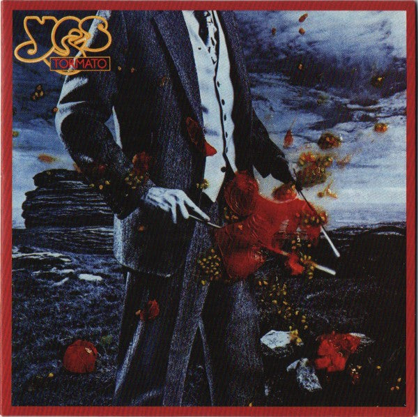 Yes – Tormato CARD COVER CD