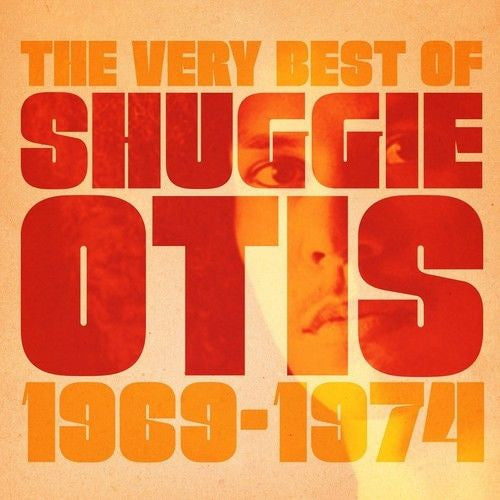 Shuggie Otis – The Very Best Of 1969-1974 - CD (NEW)