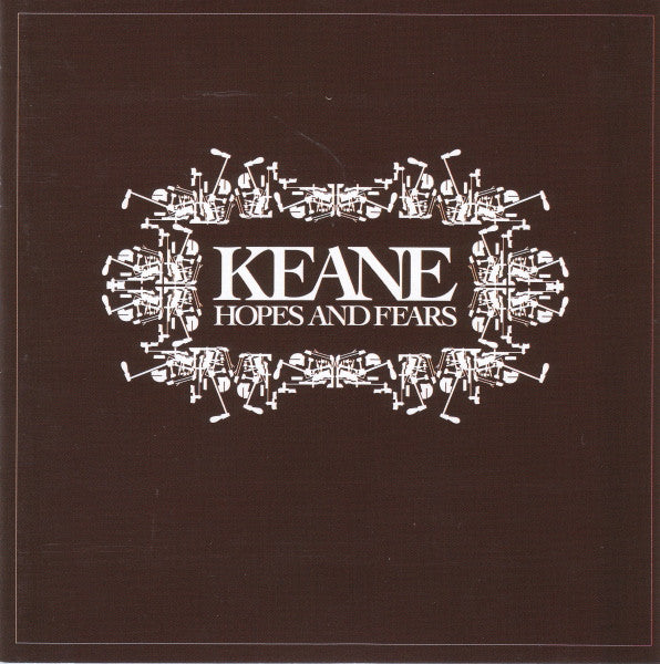 Keane – Hopes And Fears - CD ALBUM
