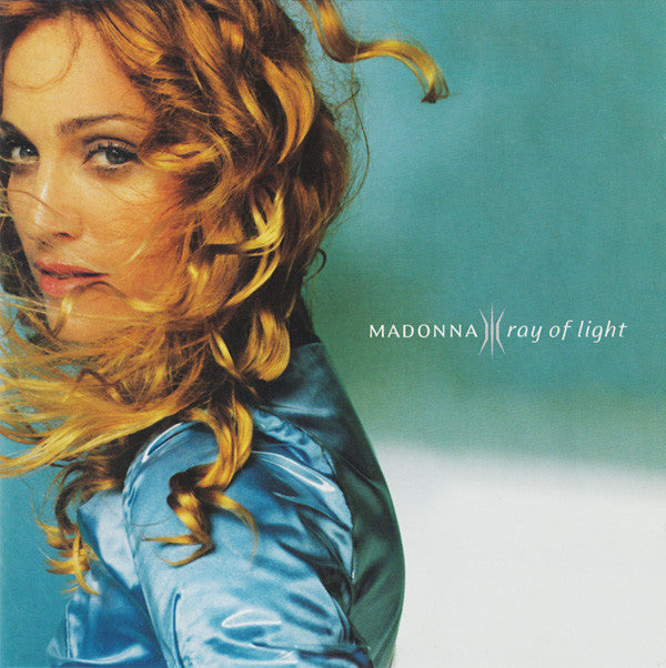 Madonna - Ray Of Light - CD ALBUM