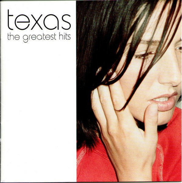 Texas - The Greatest Hits - CD ALBUM