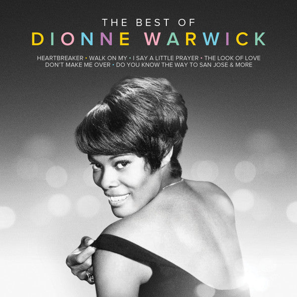 Dionne Warwick – The Best Of Dionne Warwick - 2 x CD ALBUM SET
