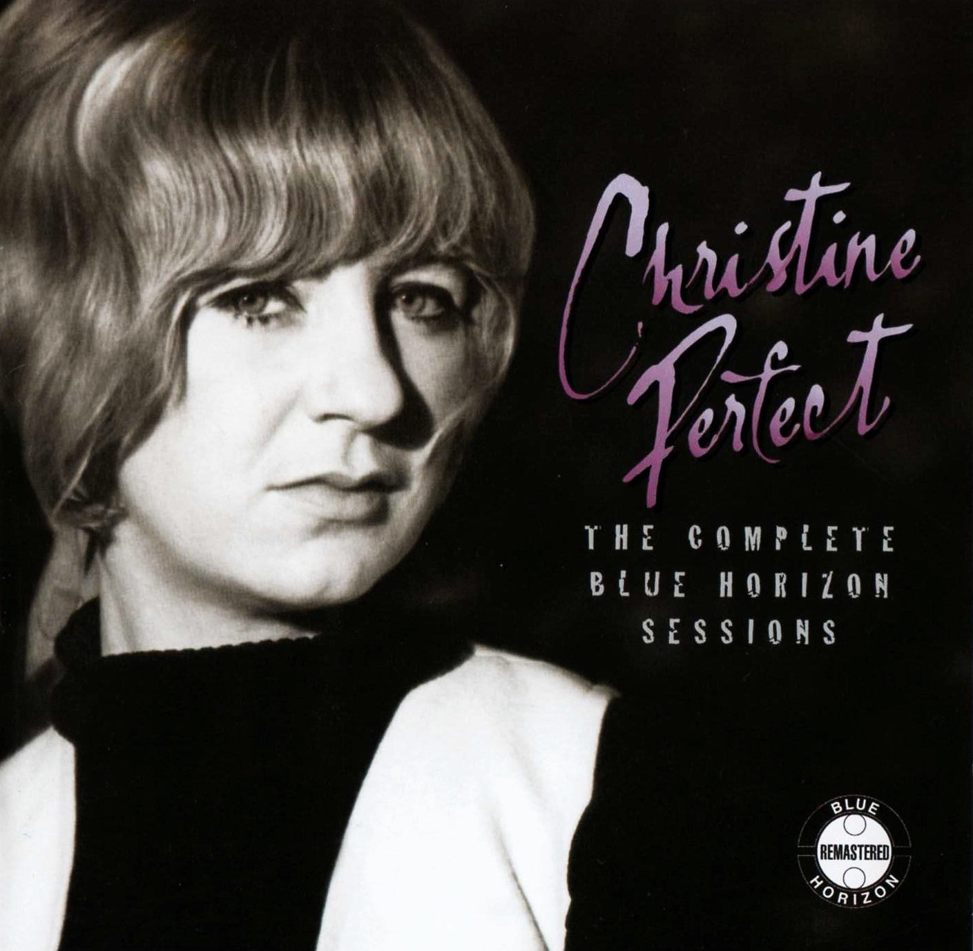 Christine Perfect – The Complete Blue Horizon Sessions - CD ALBUM