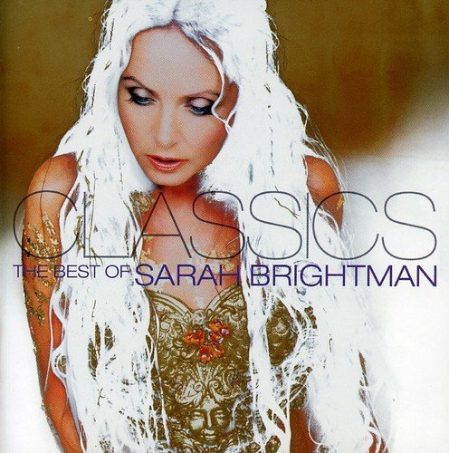 Sarah Brightman Classics The Best of CD (UNIVERSAL)