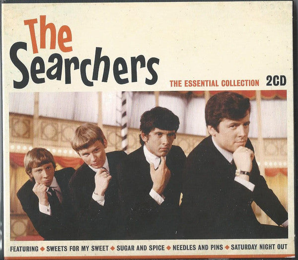 The Searchers – The Essential Collection - 2 x CD ALBUM SET