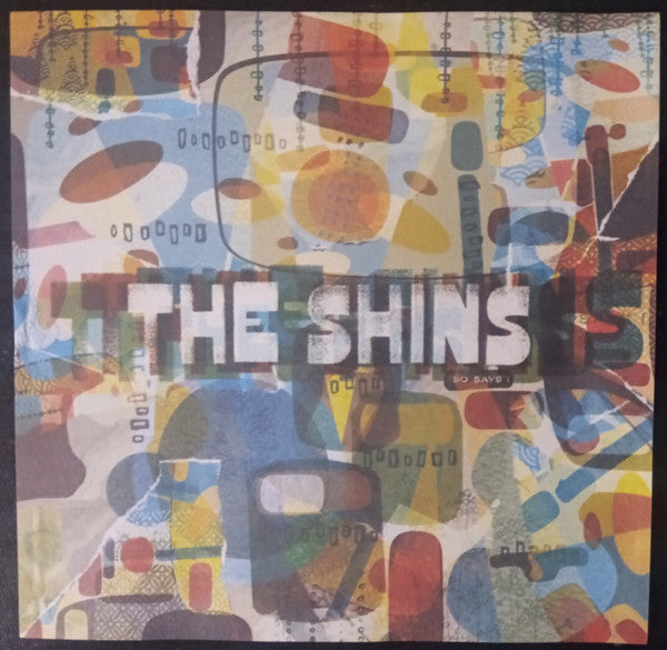 The Shins – So Says I - CD SINGLE - NEW