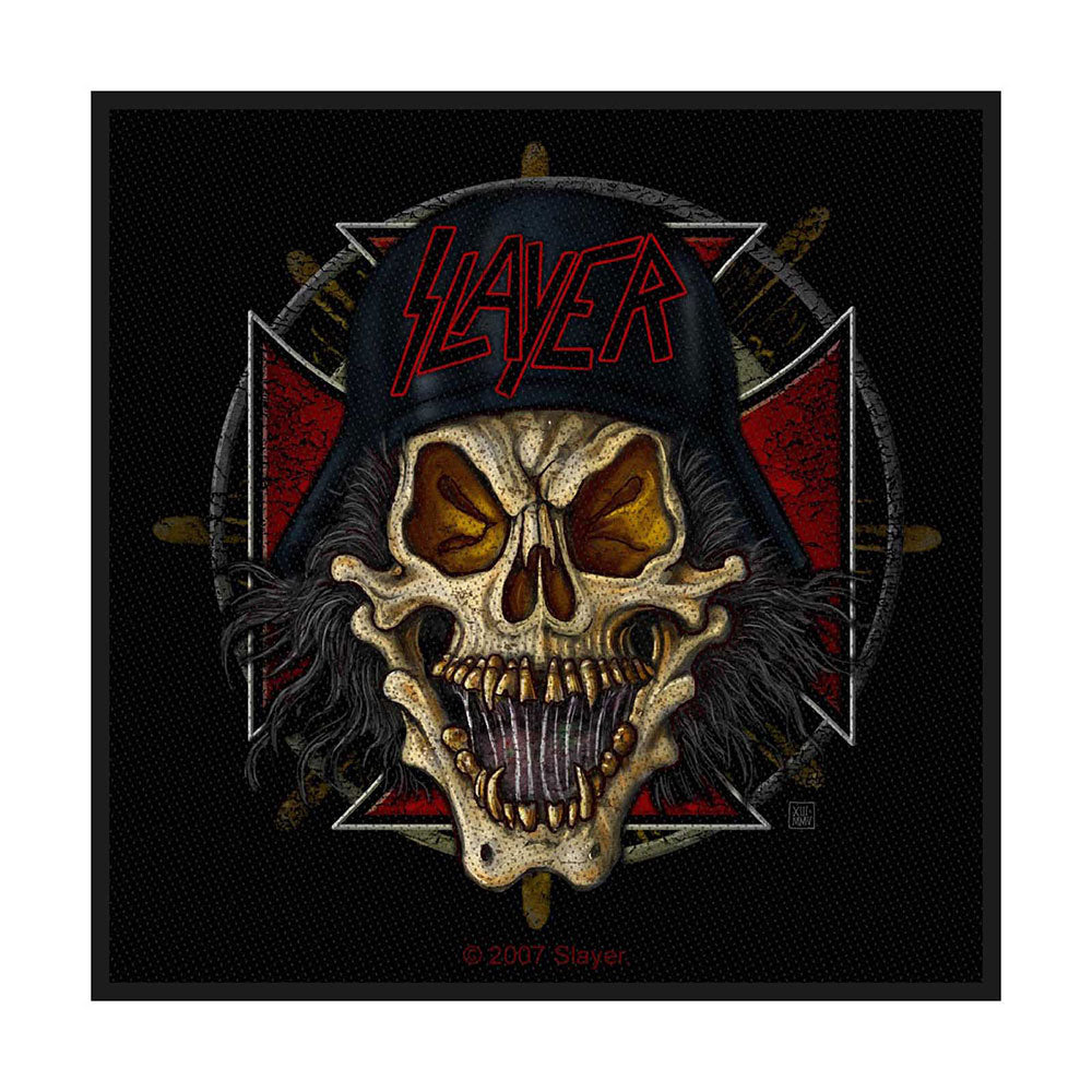 SLAYER PATCH: SLAYTANIC WEHRMACHT