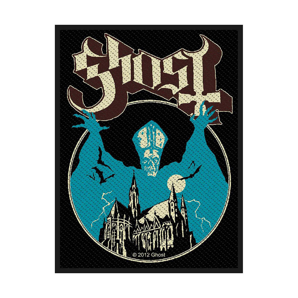 GHOST PATCH: OPUS EPONYMOUS