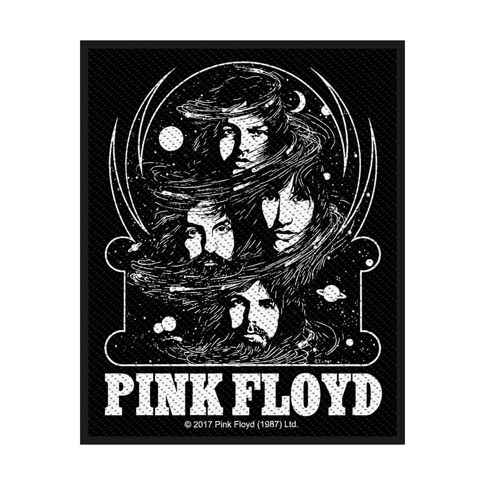PINK FLOYD PATCH: COSMIC FACES