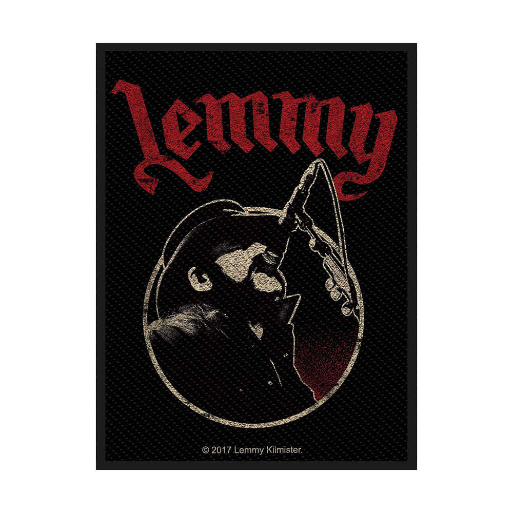 LEMMY PATCH: MICROPHONE